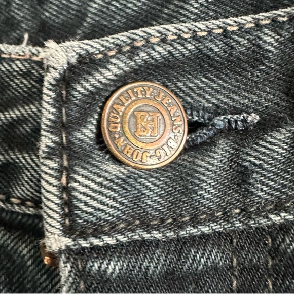 BIG JOHN womens denim jeans - Picture 6 of 11